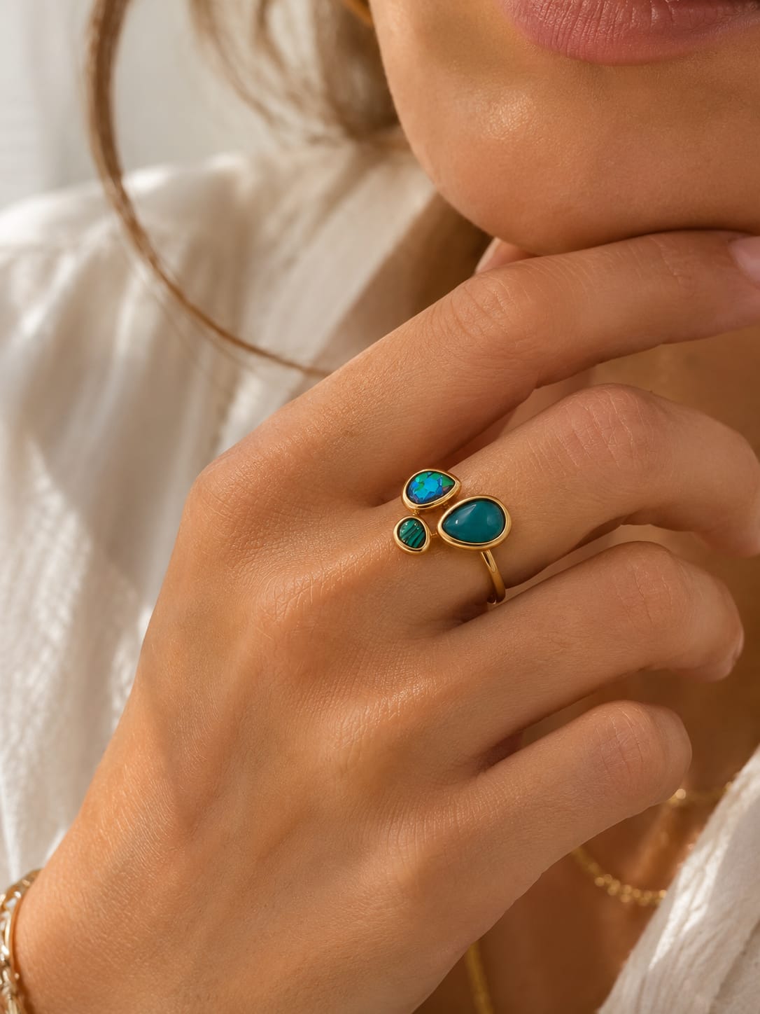 Bague NAYA Mayä Boutique