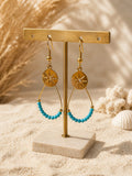 Boucle d'oreille AZUR Mayä Boutique