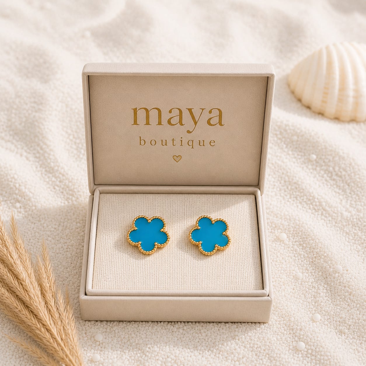 Boucle d'oreille CHANCE Mayä Boutique