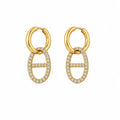 Boucles d'oreilles LILOU Mayä Boutique