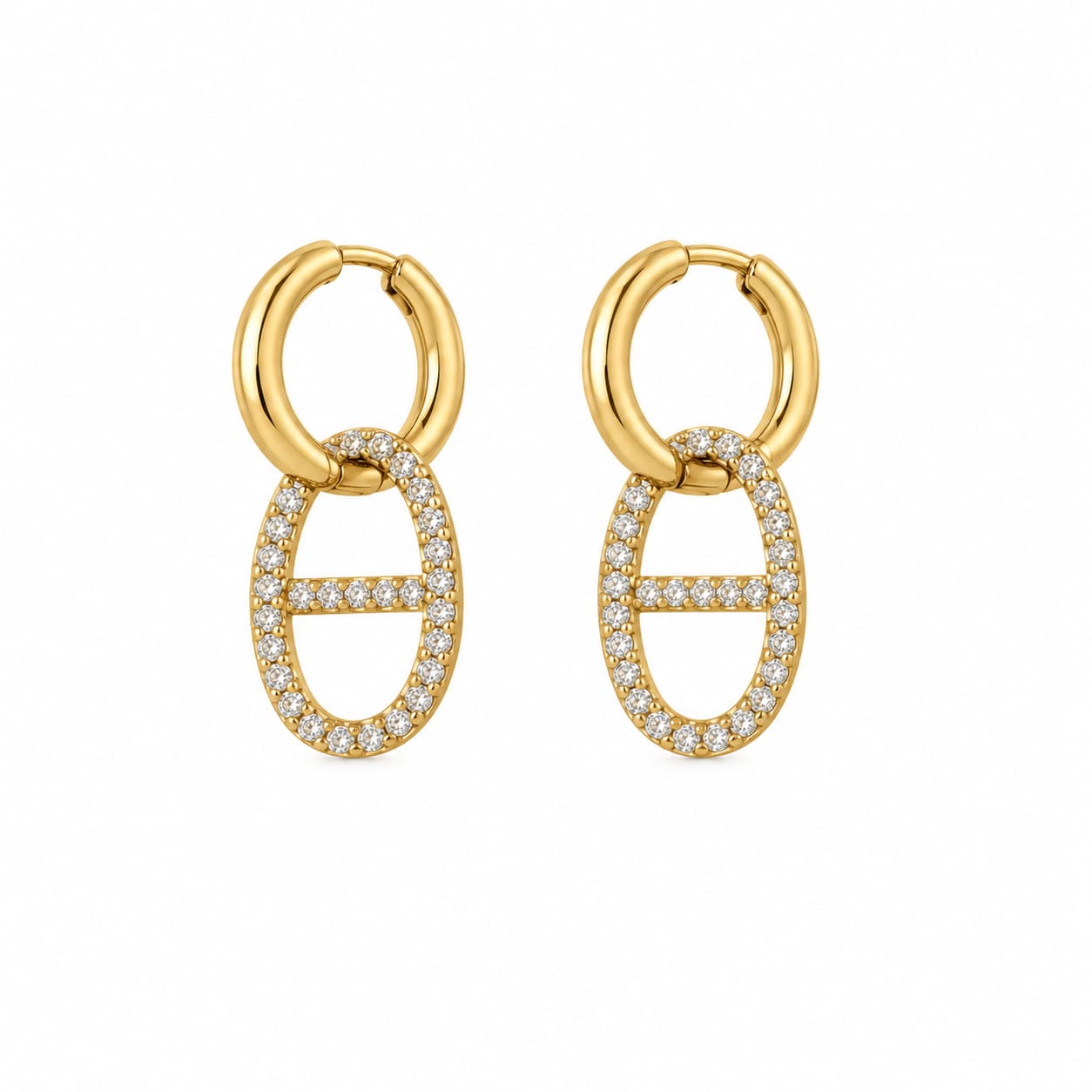 Boucles d'oreilles LILOU Mayä Boutique