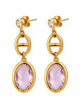 Boucles d'oreilles LOU Mayä Boutique