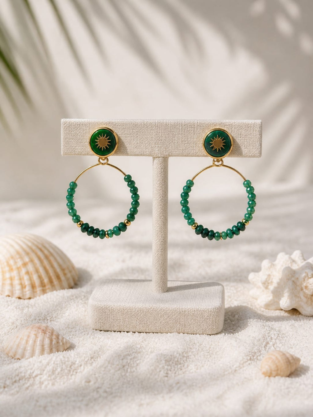 Boucle d'oreille NORA Mayä Boutique