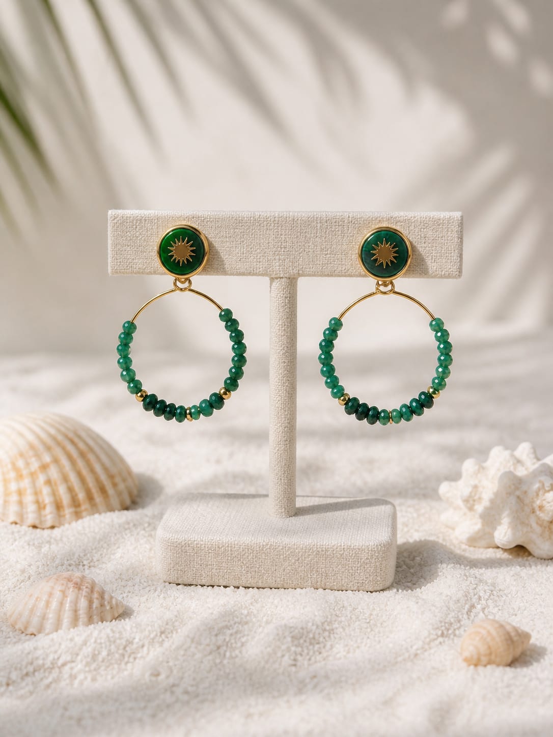 Boucle d'oreille NORA Mayä Boutique