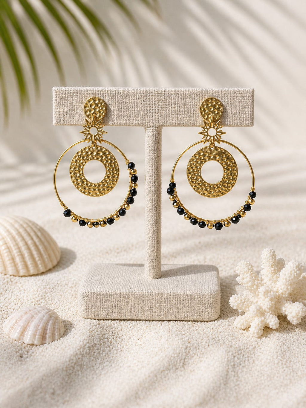 Boucle d'oreille SHINE Mayä Boutique