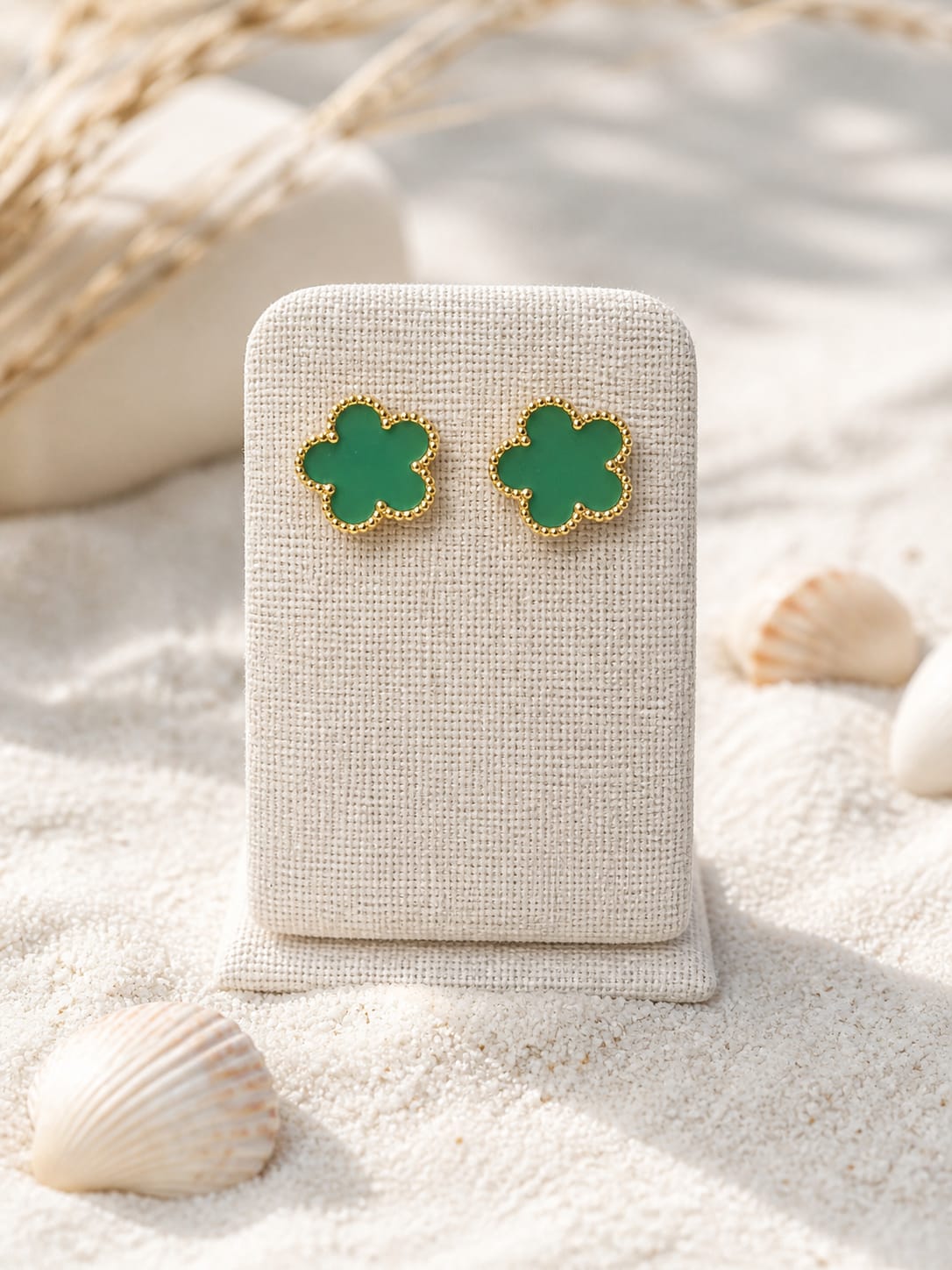 Boucle d'oreille CHANCE Mayä Boutique