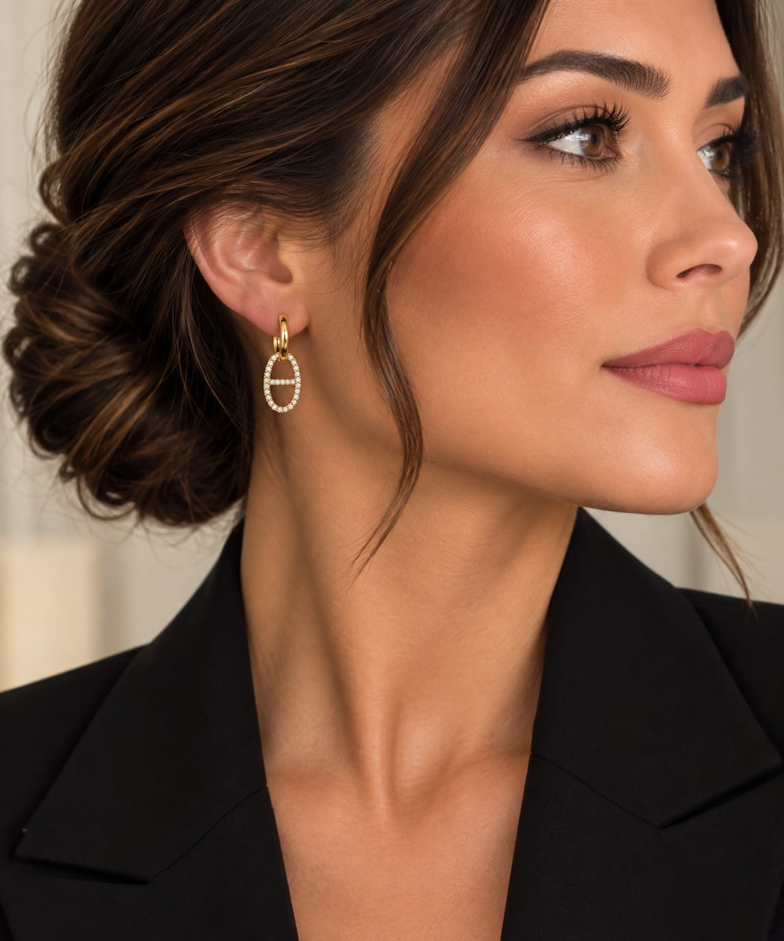Boucles d'oreilles LILOU Mayä Boutique