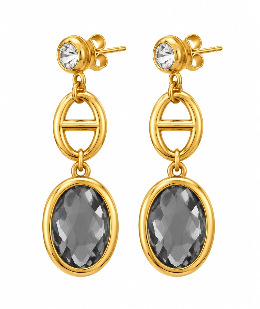 Boucles d'oreilles LOU Mayä Boutique