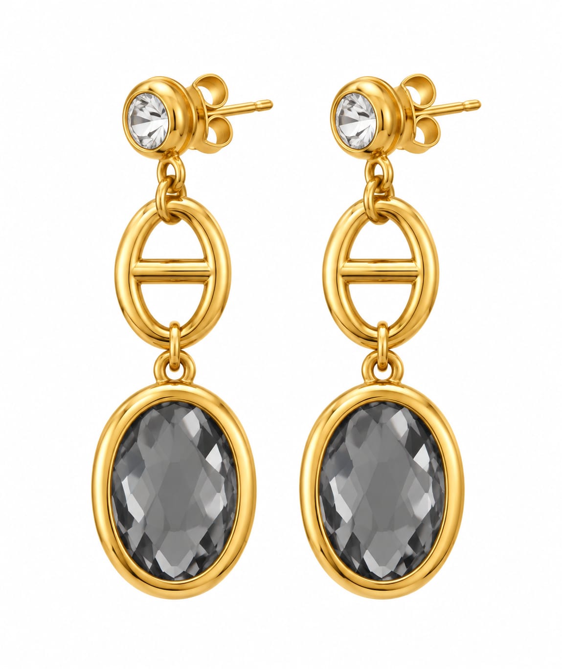 Boucles d'oreilles LOU Mayä Boutique