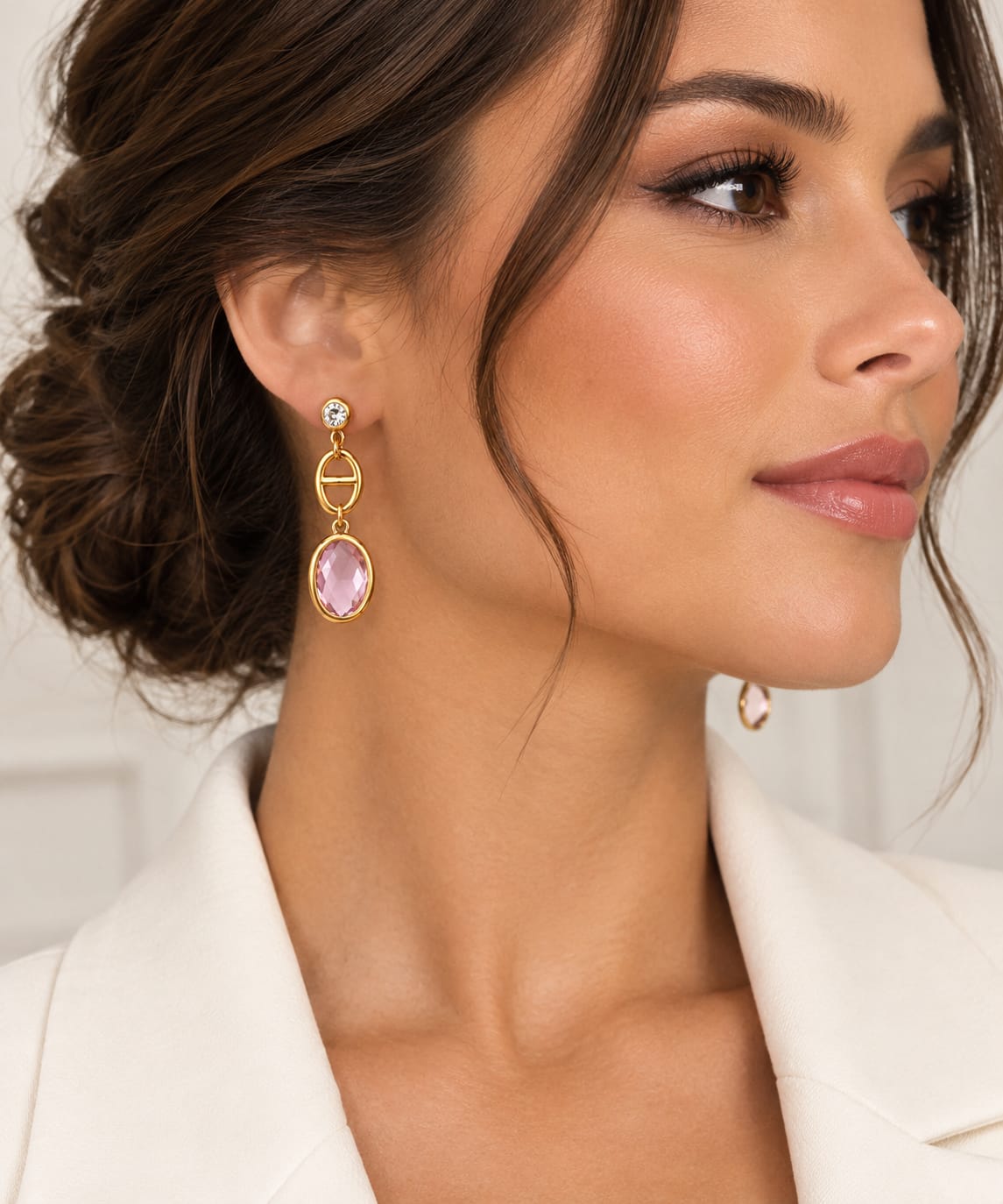 Boucles d'oreilles LOU Mayä Boutique