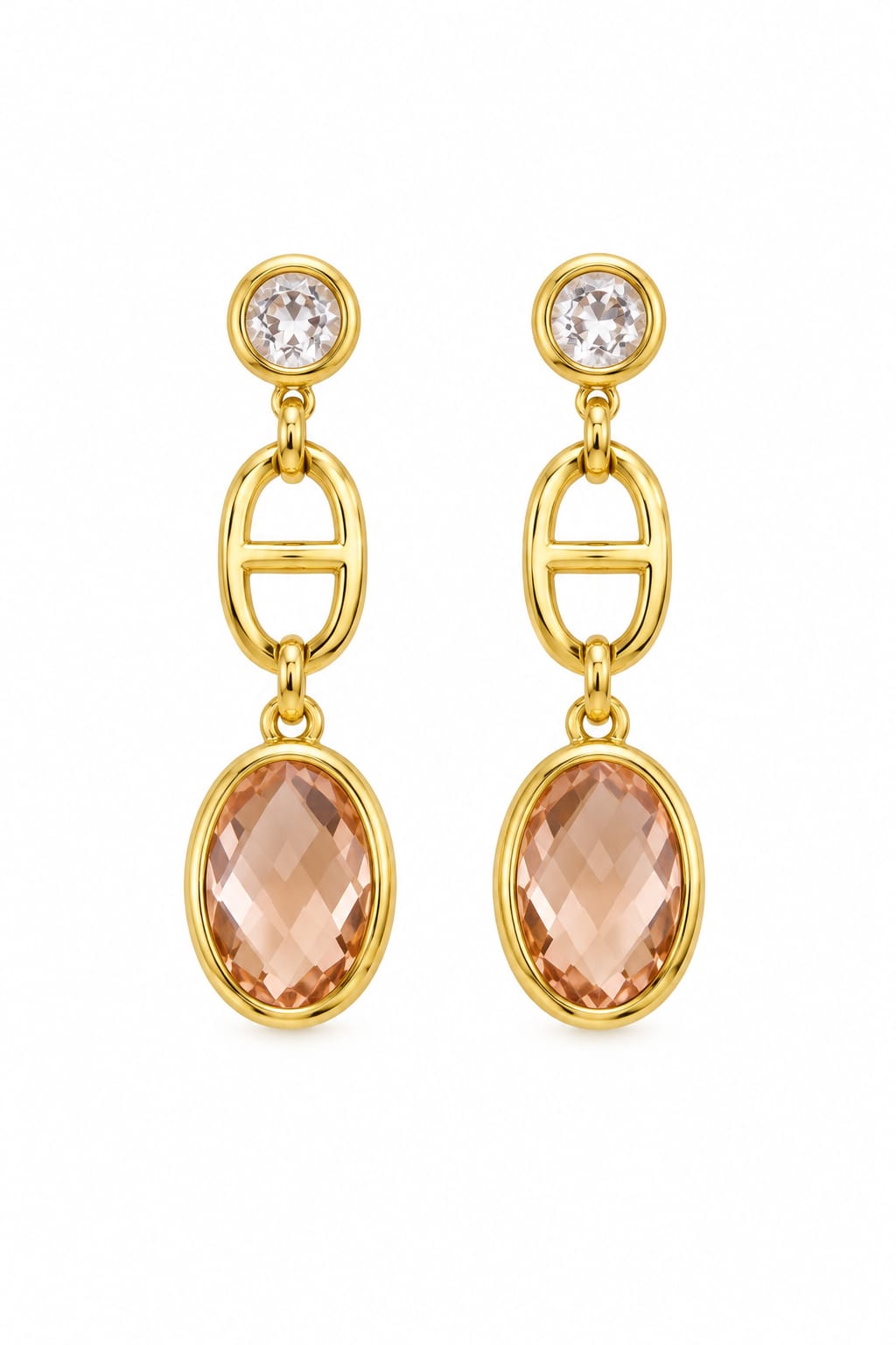 Boucles d'oreilles LOU Mayä Boutique