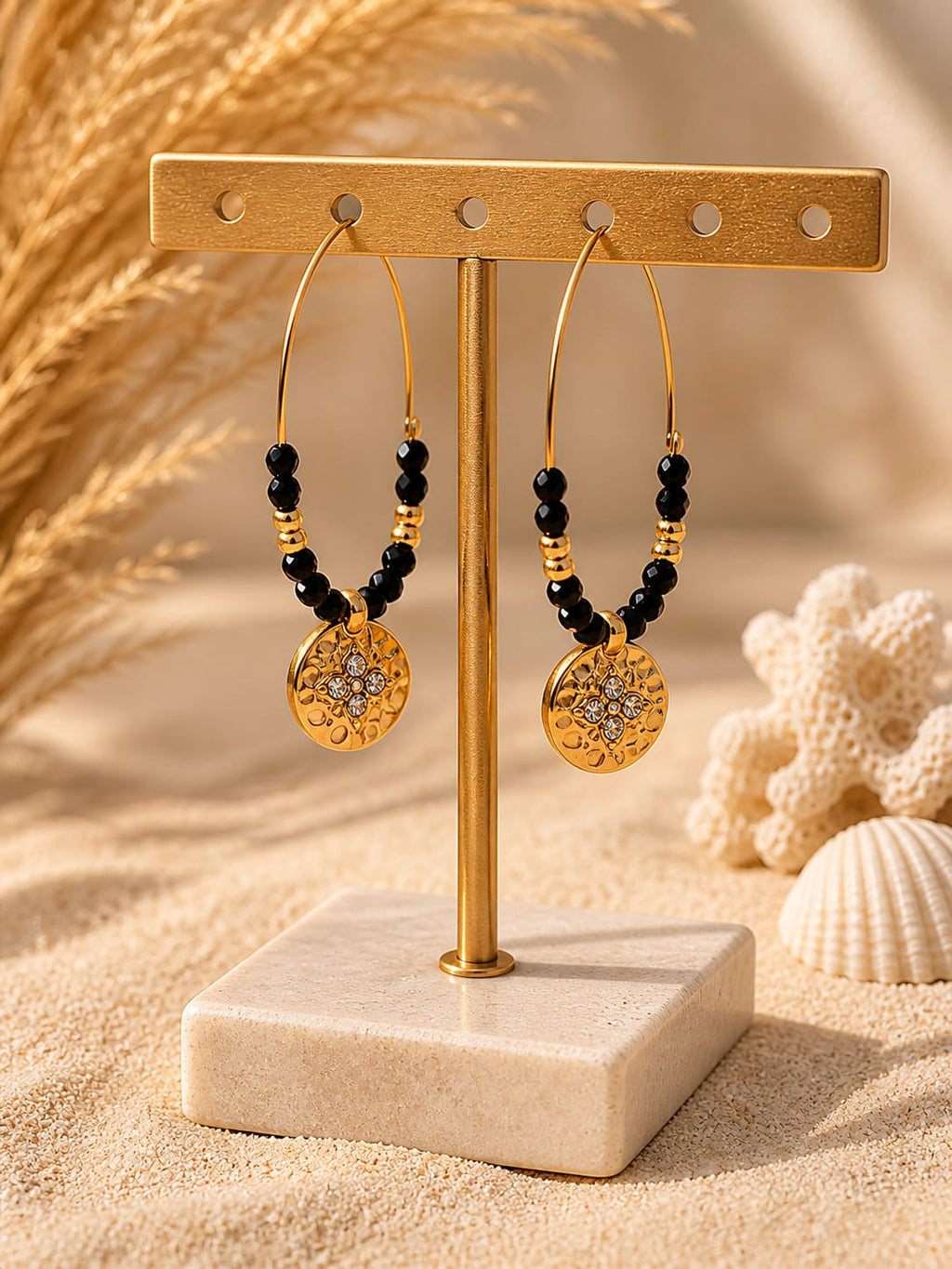 Boucle d'oreille MILA Mayä Boutique