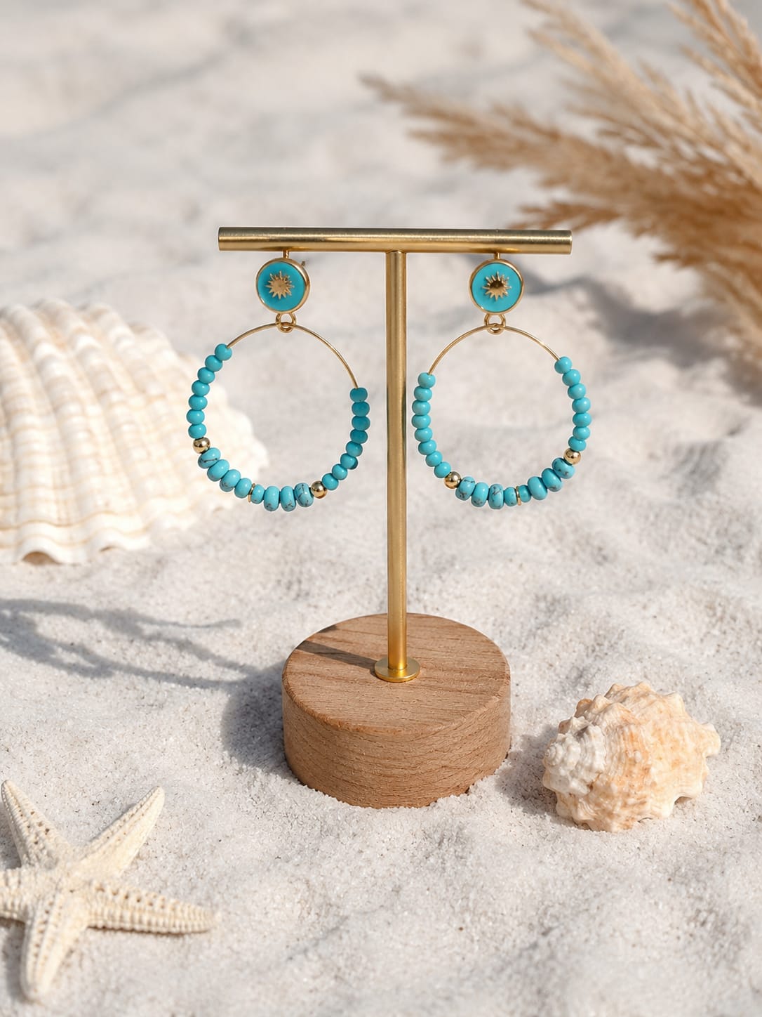 Boucle d'oreille NORA Mayä Boutique