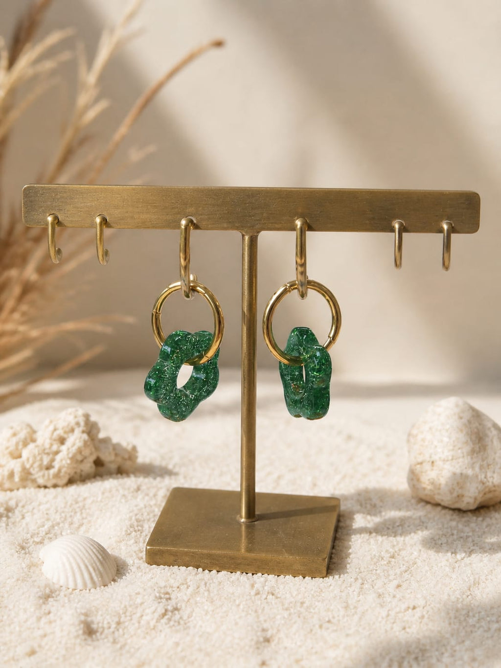 Boucle d'oreille SARA Mayä Boutique