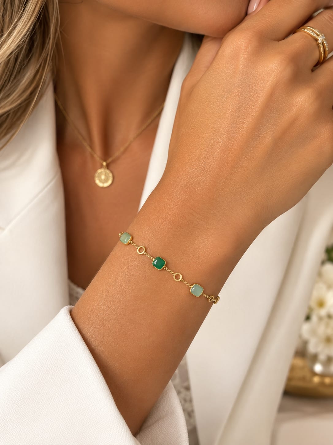 Bracelet CARLA Mayä Boutique