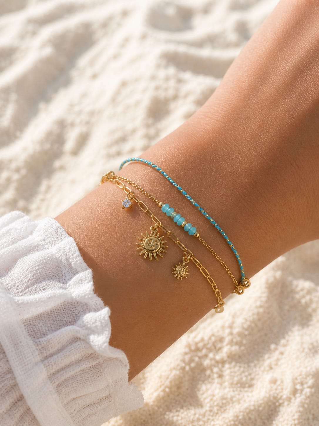 Bracelet SUN Mayä Boutique