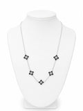 Collier INES argenté Mayä Boutique