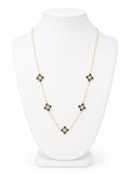 Collier INES doré Mayä Boutique