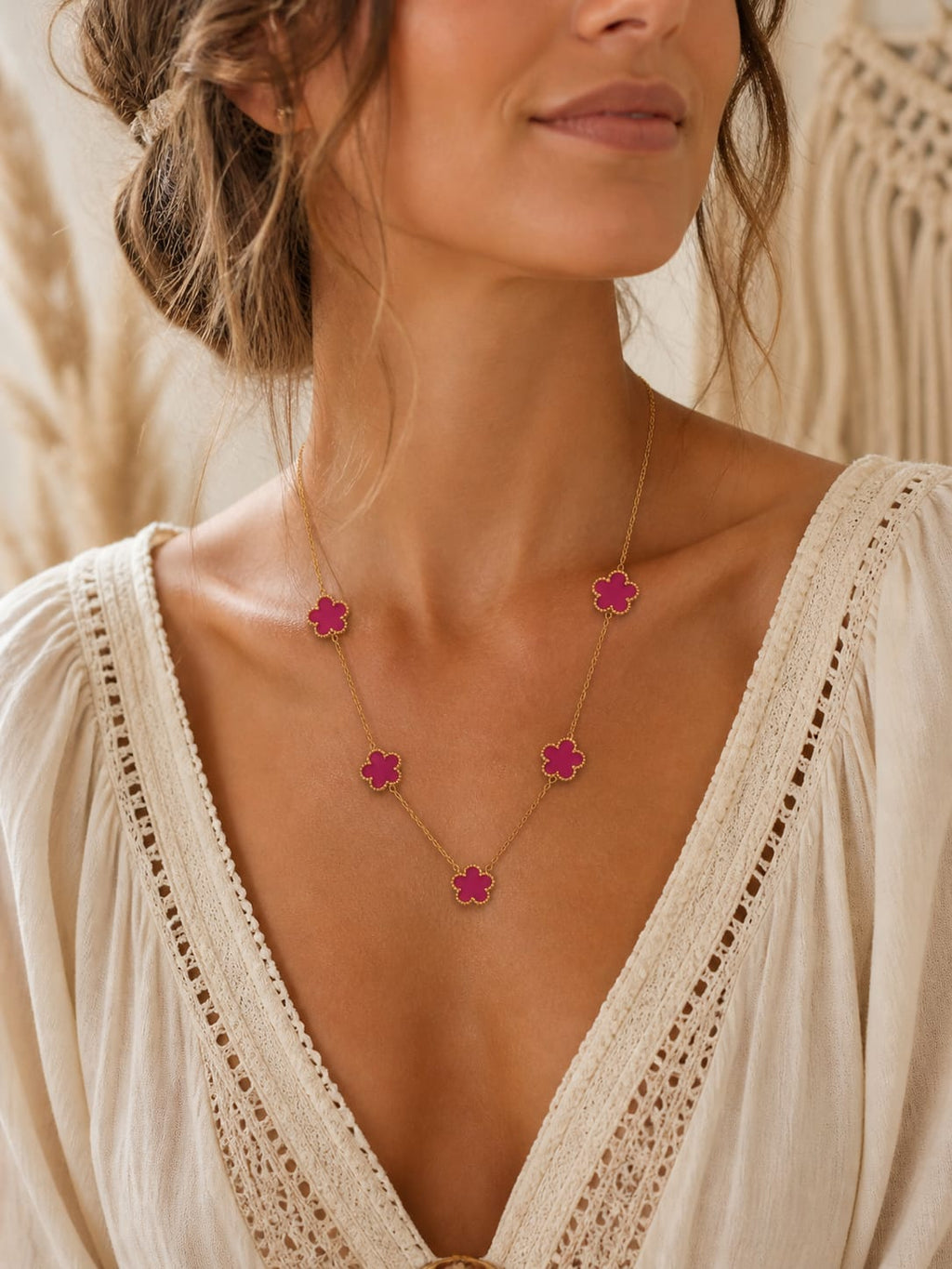 Collier CHANCE Mayä Boutique