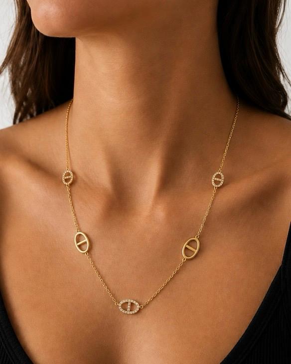 Collier LILOU Mayä Boutique
