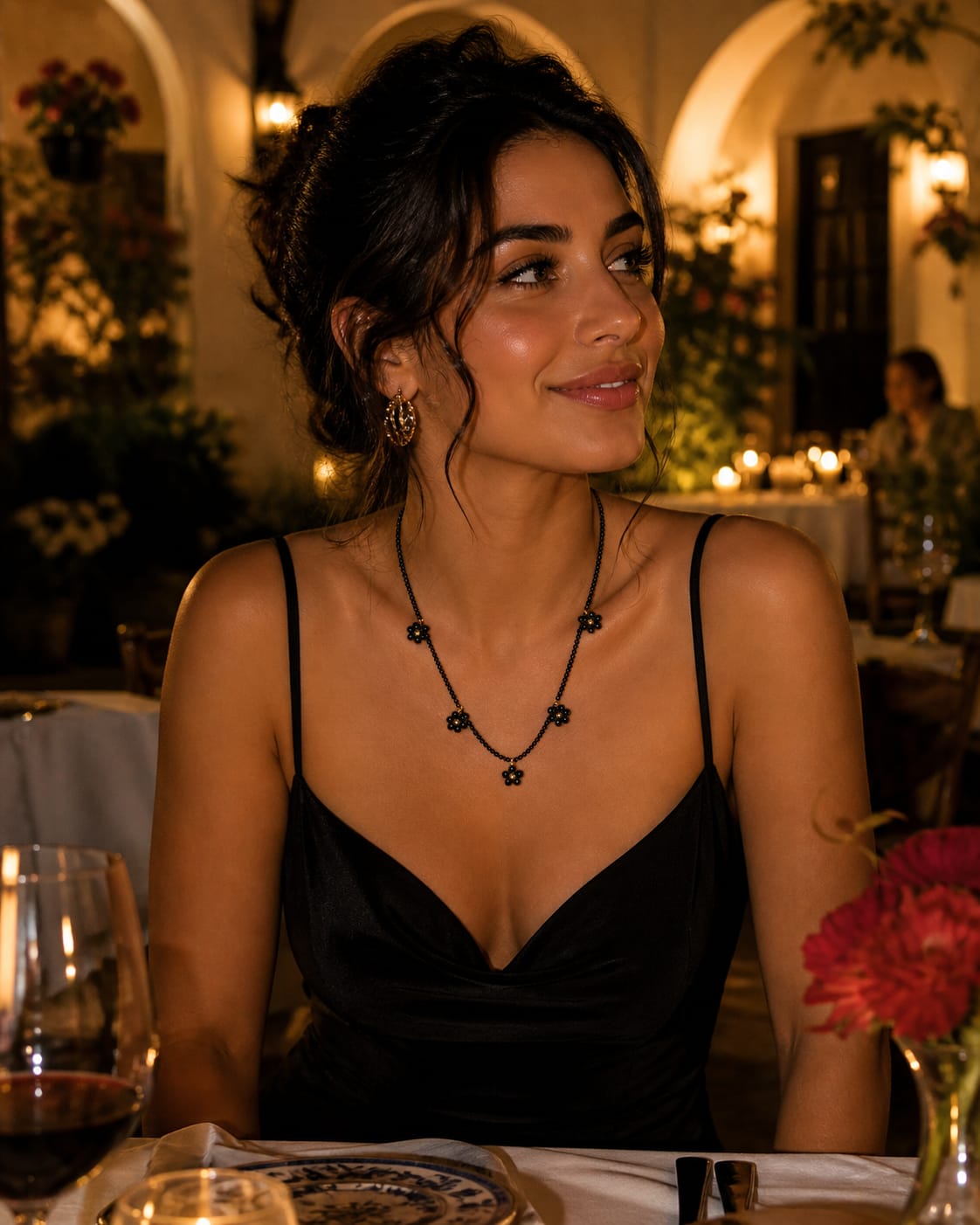 Collier SALMA Mayä Boutique