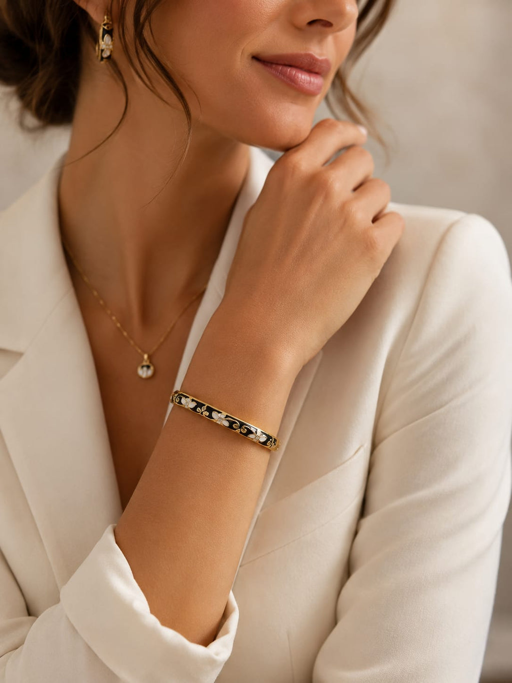 Bracelet Jonc HANA Mayä Boutique
