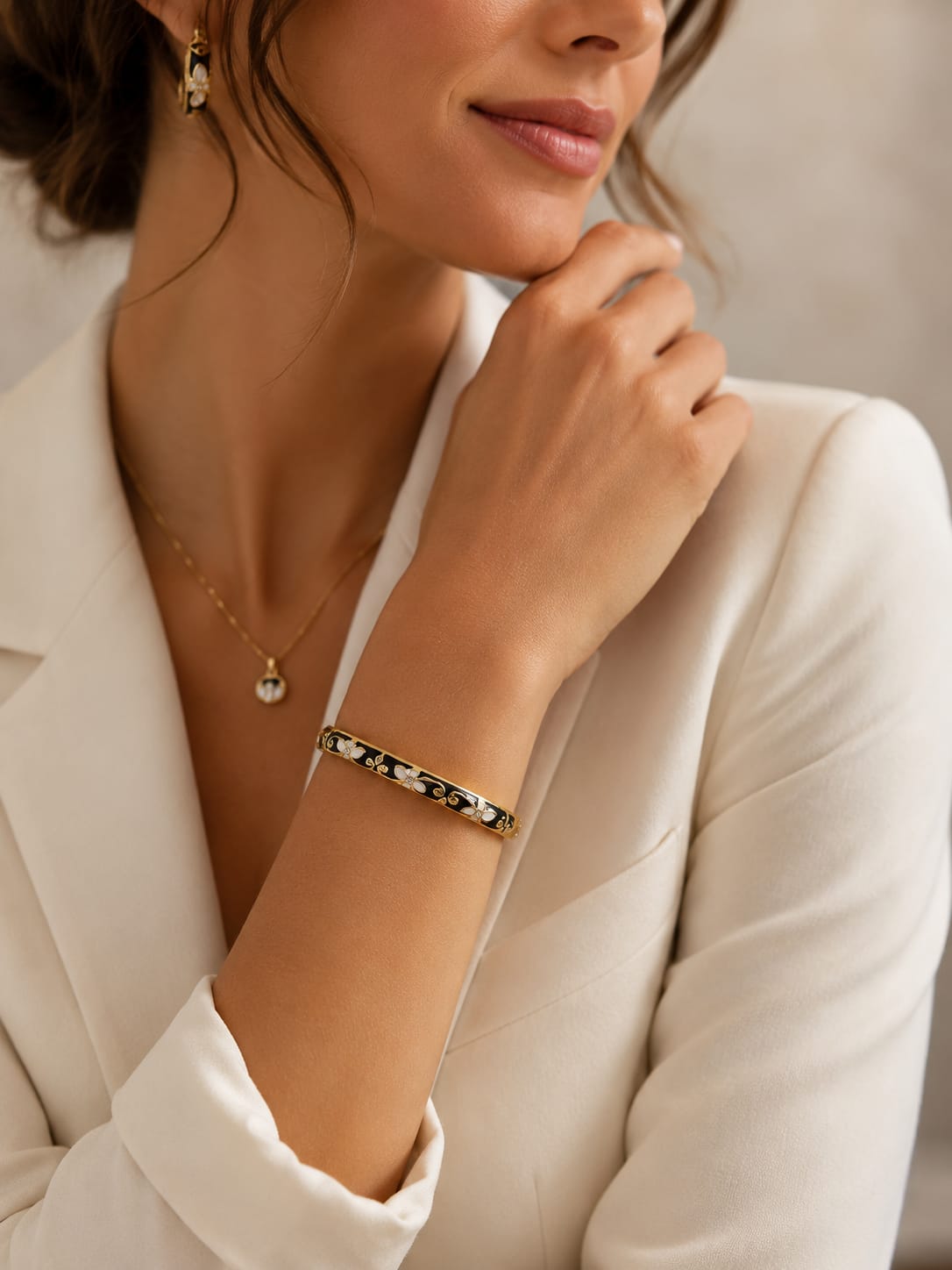 Bracelet Jonc HANA Mayä Boutique
