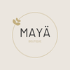 Mayä Boutique – Accueil