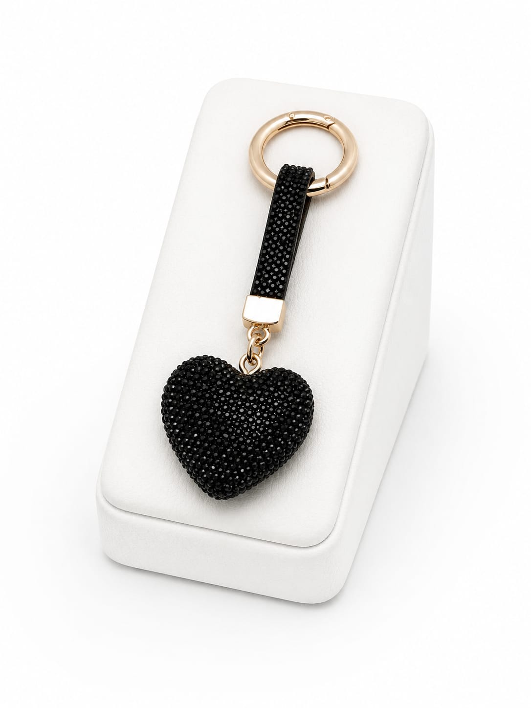 Porte-clés / Bijou de sac LOVE Mayä Boutique