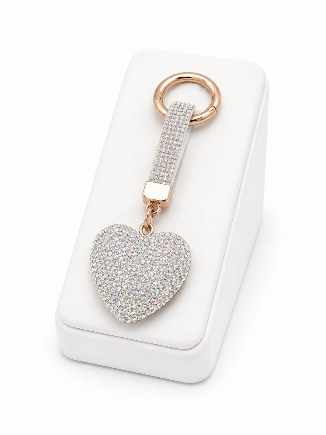 Porte-clés / Bijou de sac LOVE Mayä Boutique