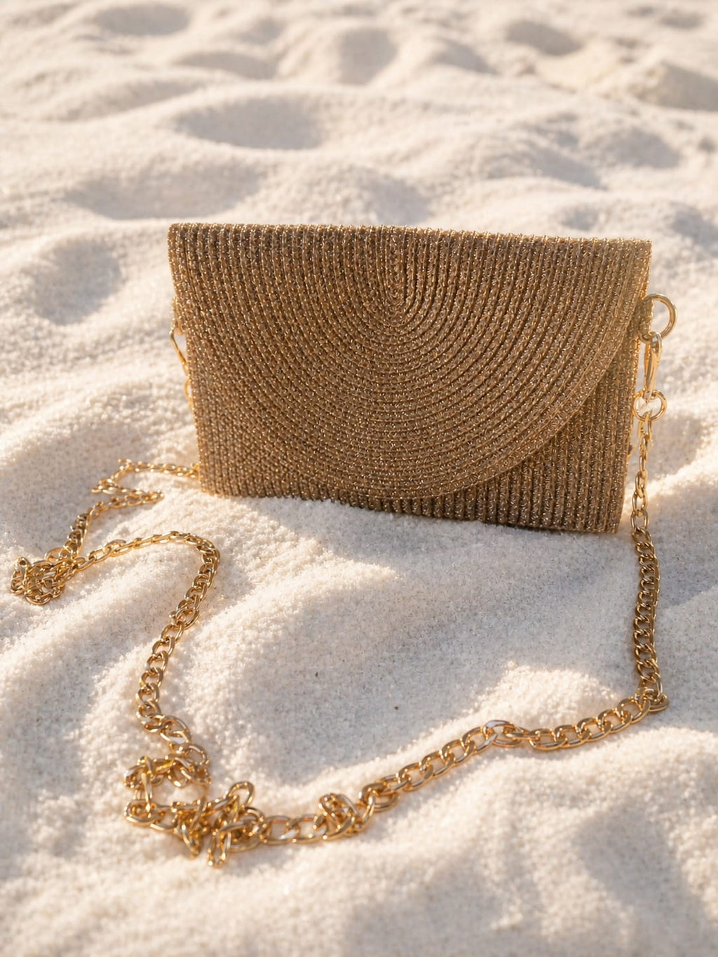 Pochette Or GAYA