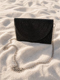 Pochette noire GAYA