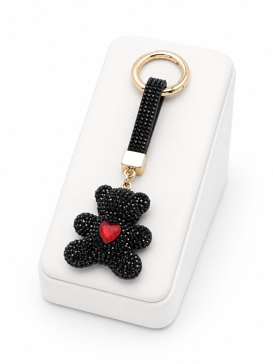 Porte-clés / Bijou de sac TEDDY Mayä Boutique