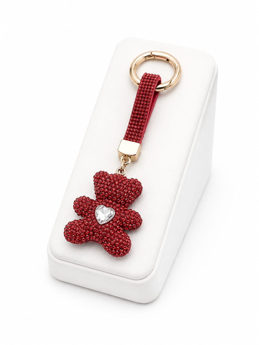 Porte-clés / Bijou de sac TEDDY Mayä Boutique