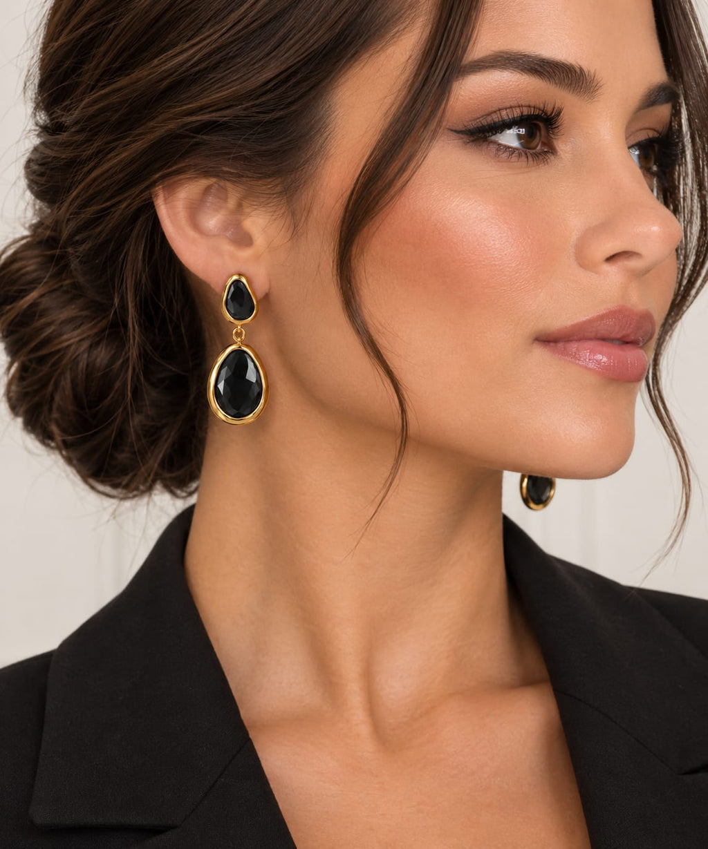 Boucles oreilles JULIA Mayä Boutique