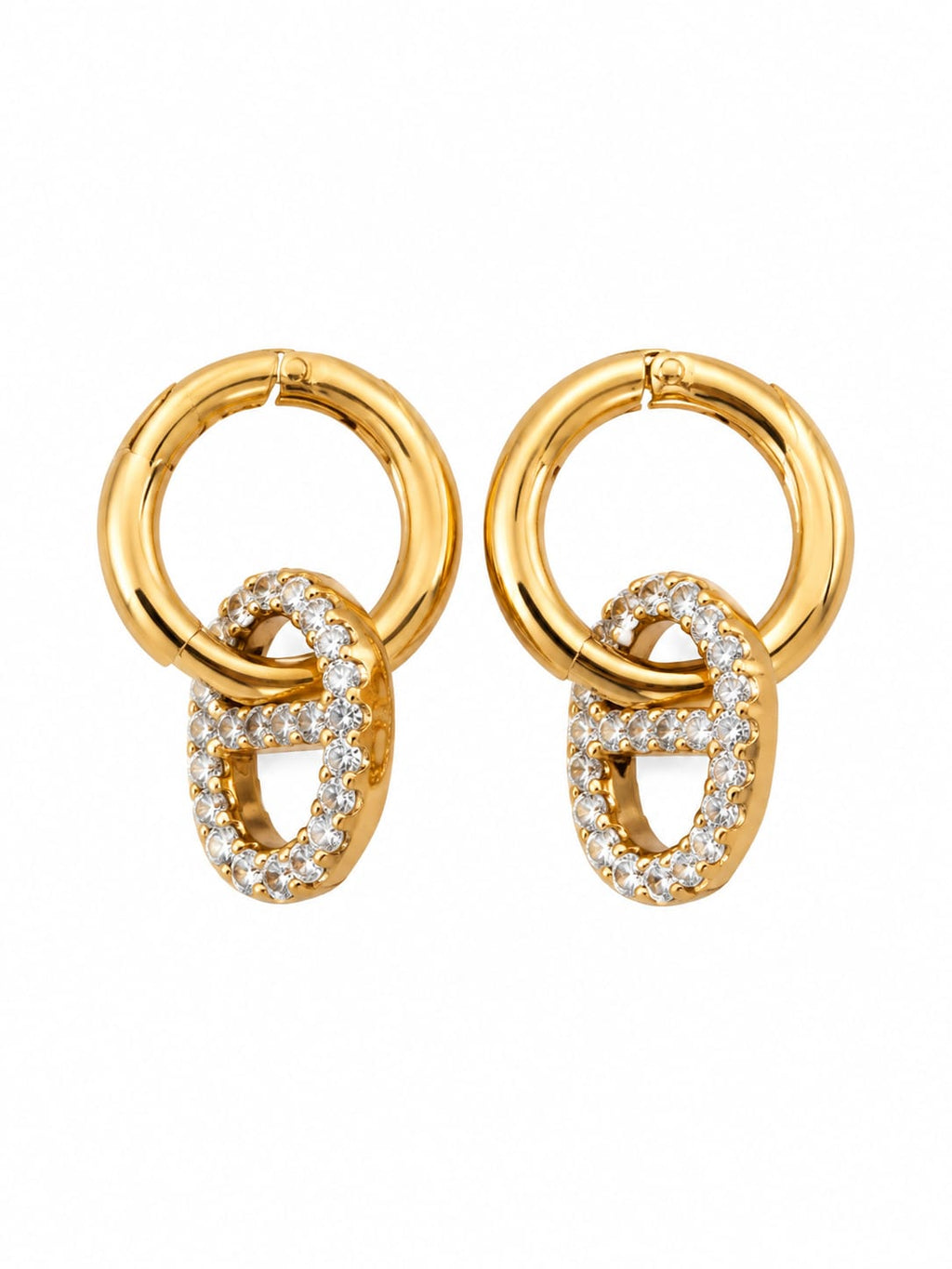 Boucles d'oreilles MARINA Mayä Boutique