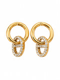 Boucles d'oreilles MARINA Mayä Boutique