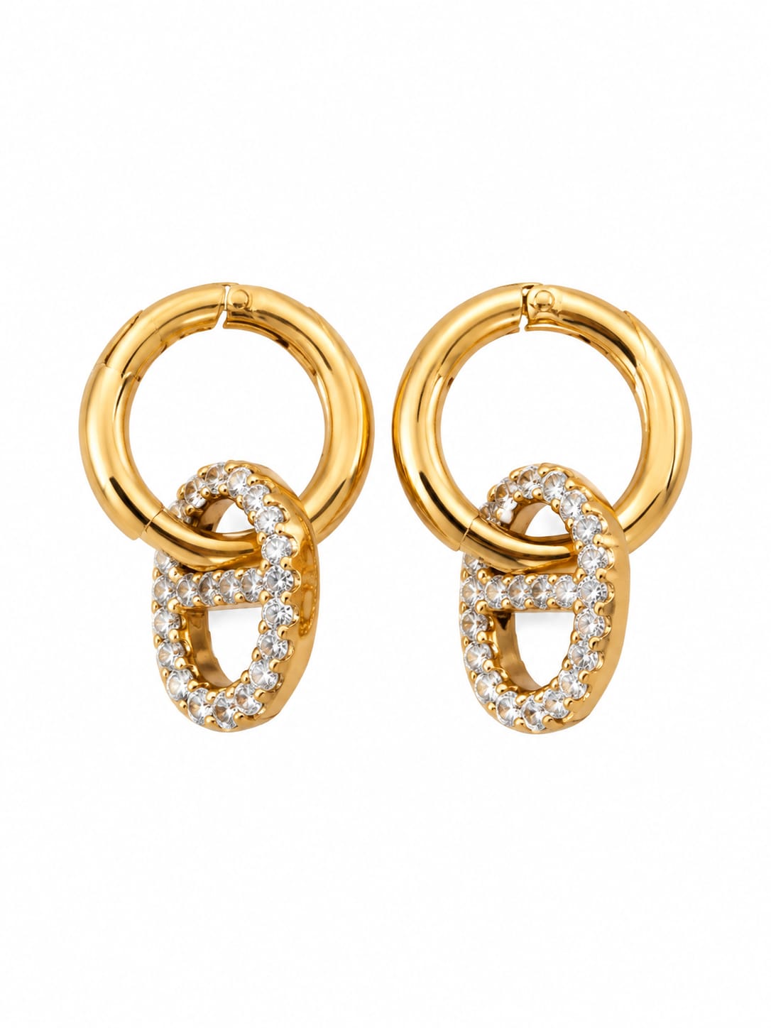 Boucles d'oreilles MARINA Mayä Boutique