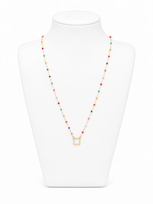 Collier CHANCE doré